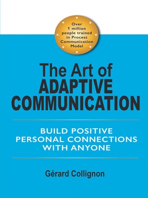 cover image of The Art of Adaptive Communication